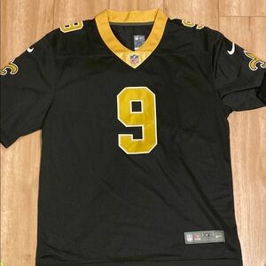 Saints brees jersey